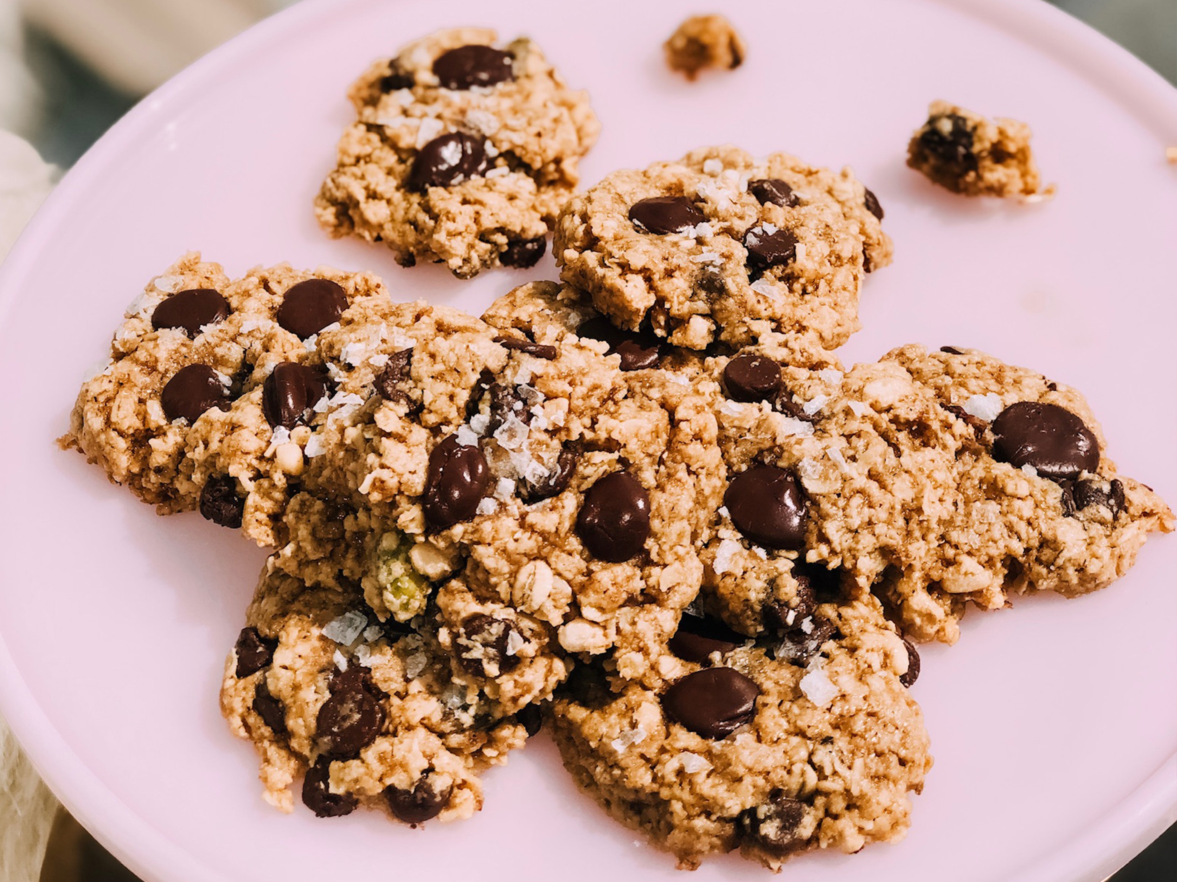 Mother's Support Lactation Cookie Mix